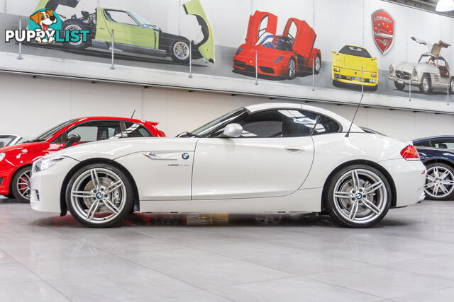 2013 BMW Z4 sDrive 35IS E89