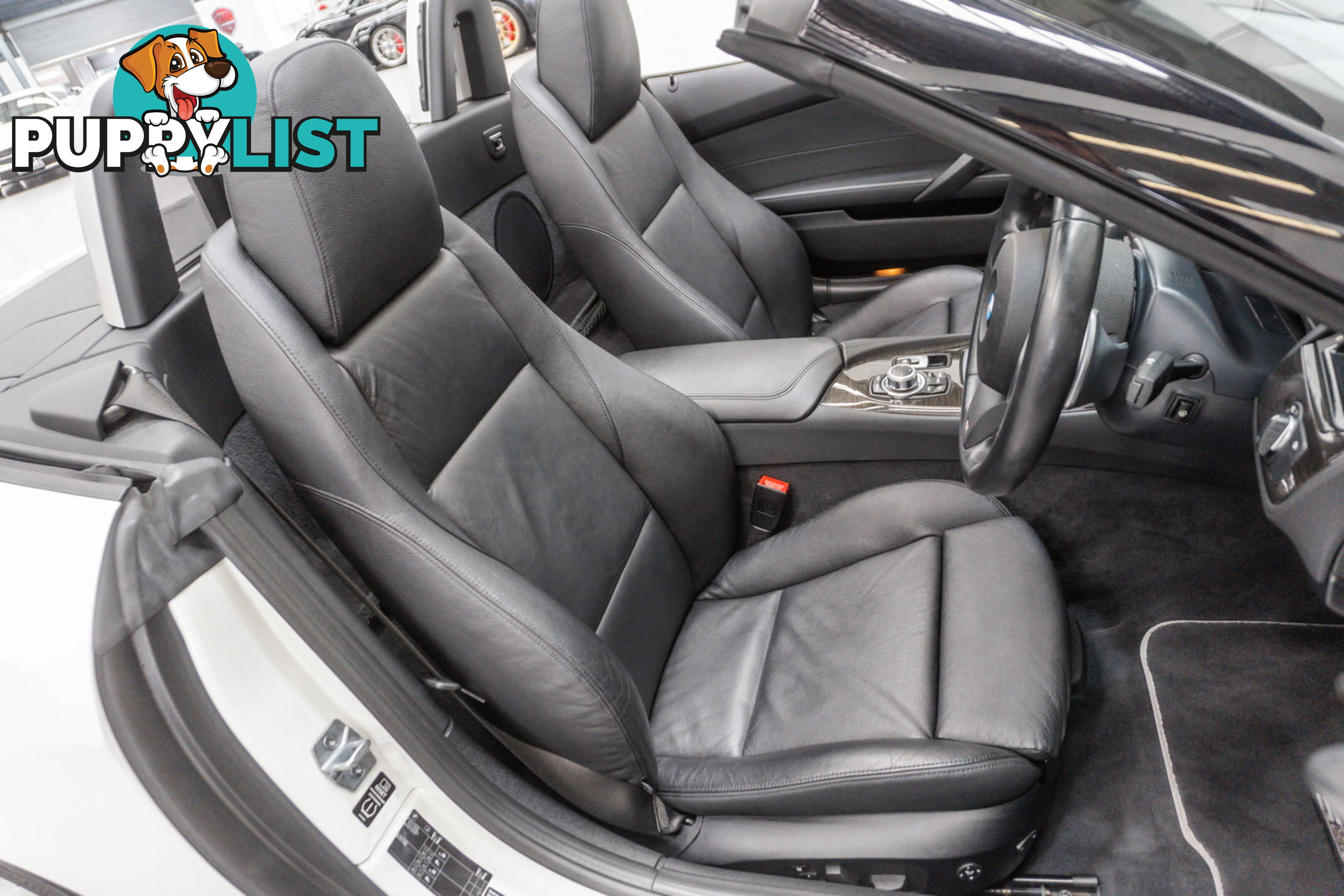 2013 BMW Z4 sDrive 35IS E89