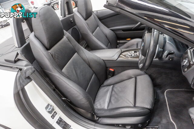 2013 BMW Z4 sDrive 35IS E89