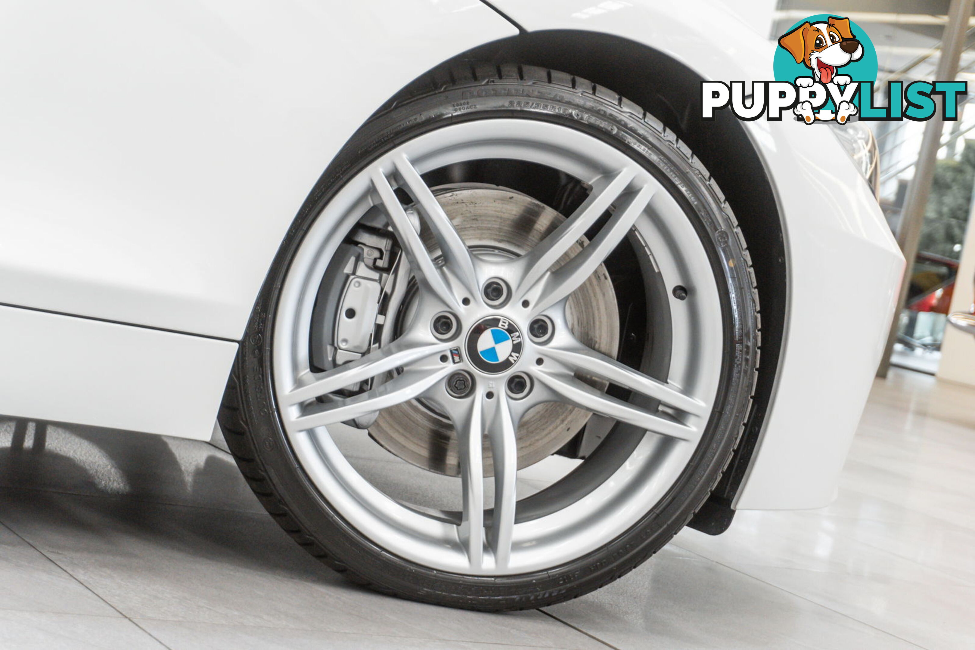 2013 BMW Z4 sDrive 35IS E89
