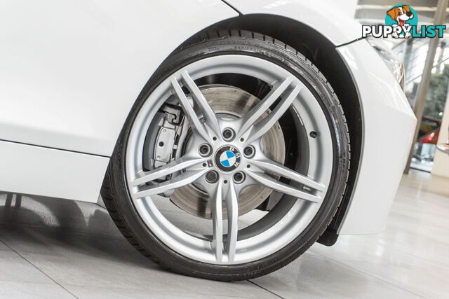 2013 BMW Z4 sDrive 35IS E89