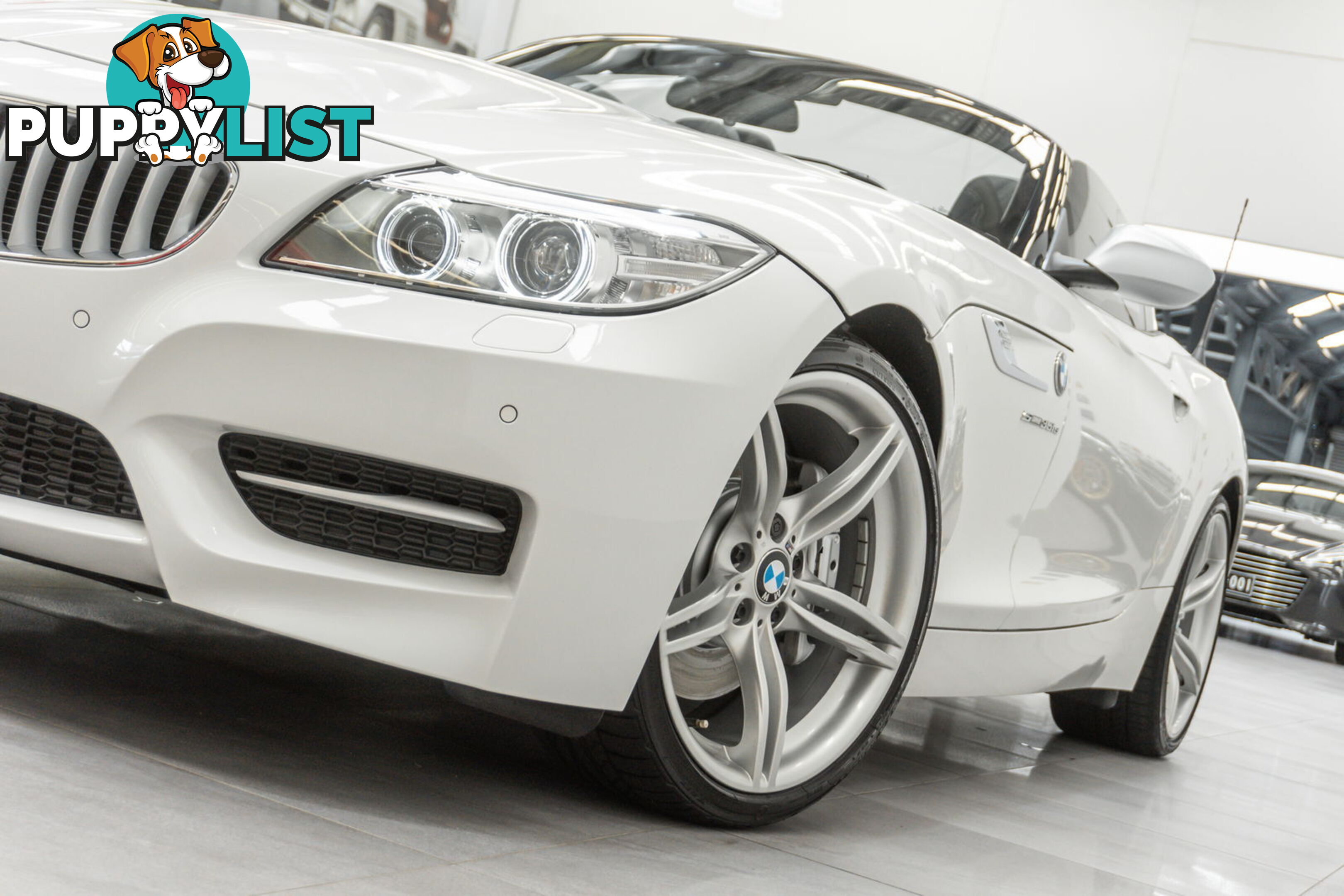 2013 BMW Z4 sDrive 35IS E89