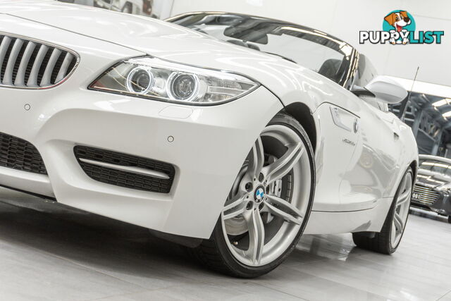 2013 BMW Z4 sDrive 35IS E89