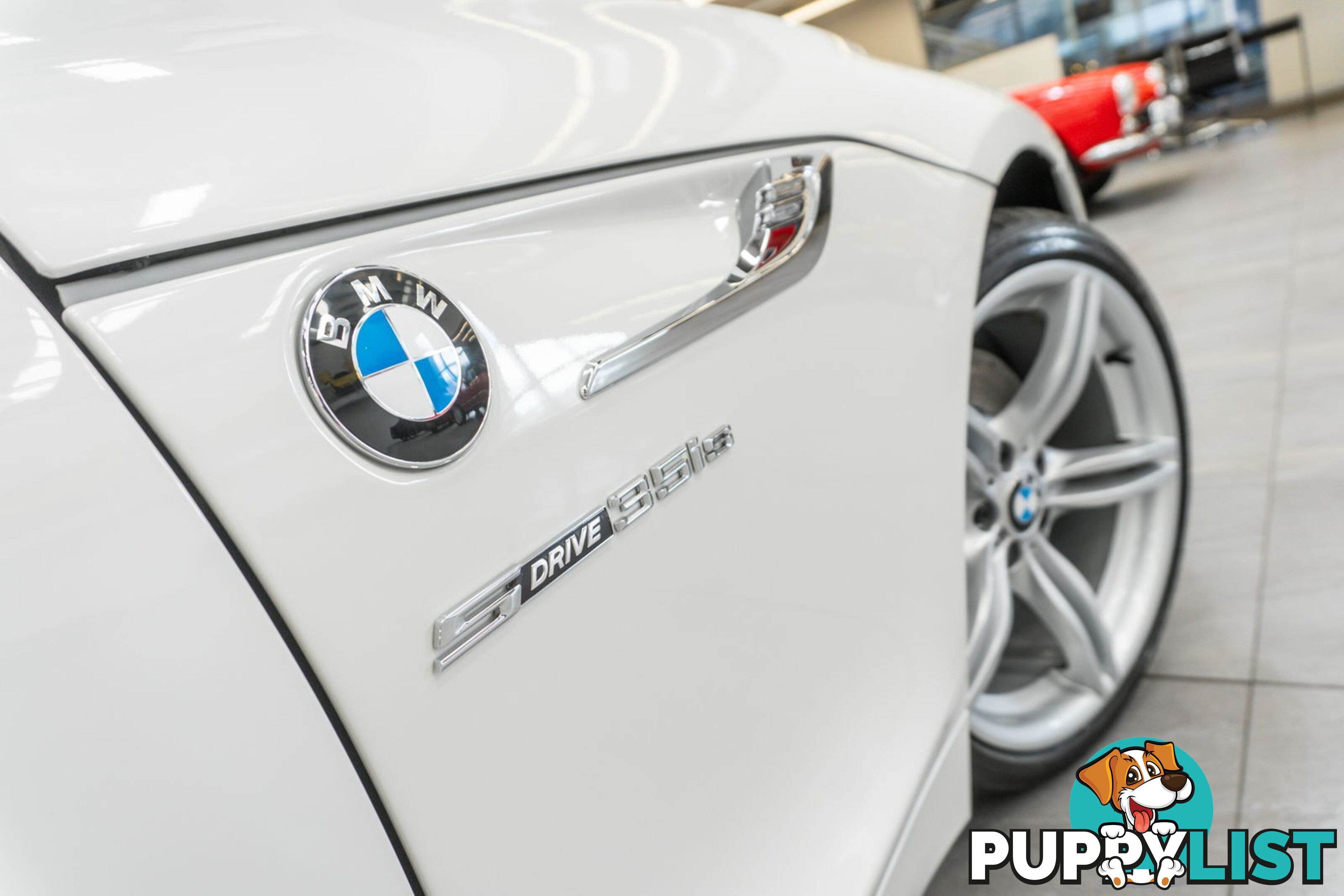 2013 BMW Z4 sDrive 35IS E89
