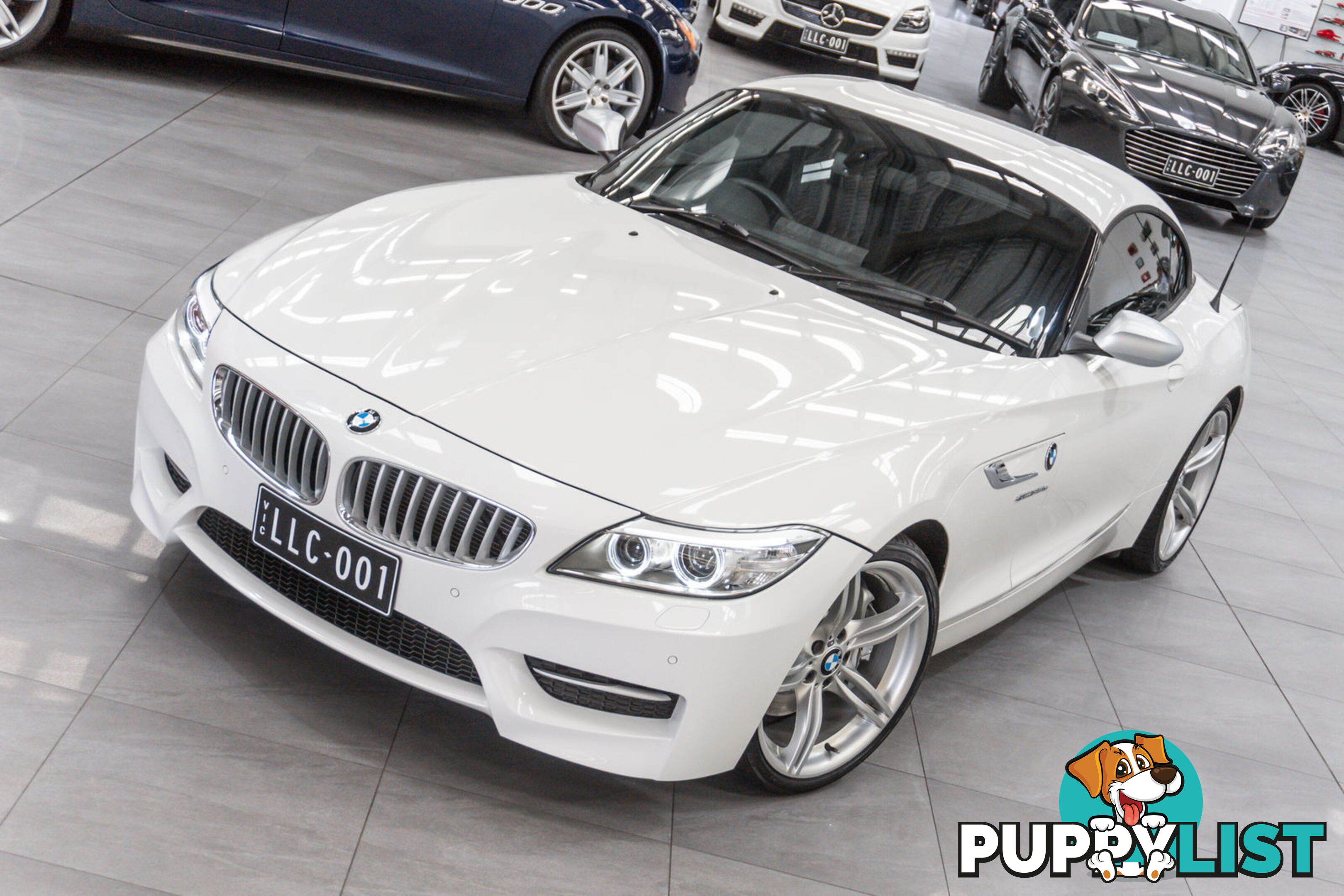 2013 BMW Z4 sDrive 35IS E89