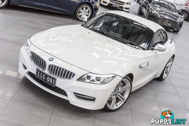 2013 BMW Z4 sDrive 35IS E89