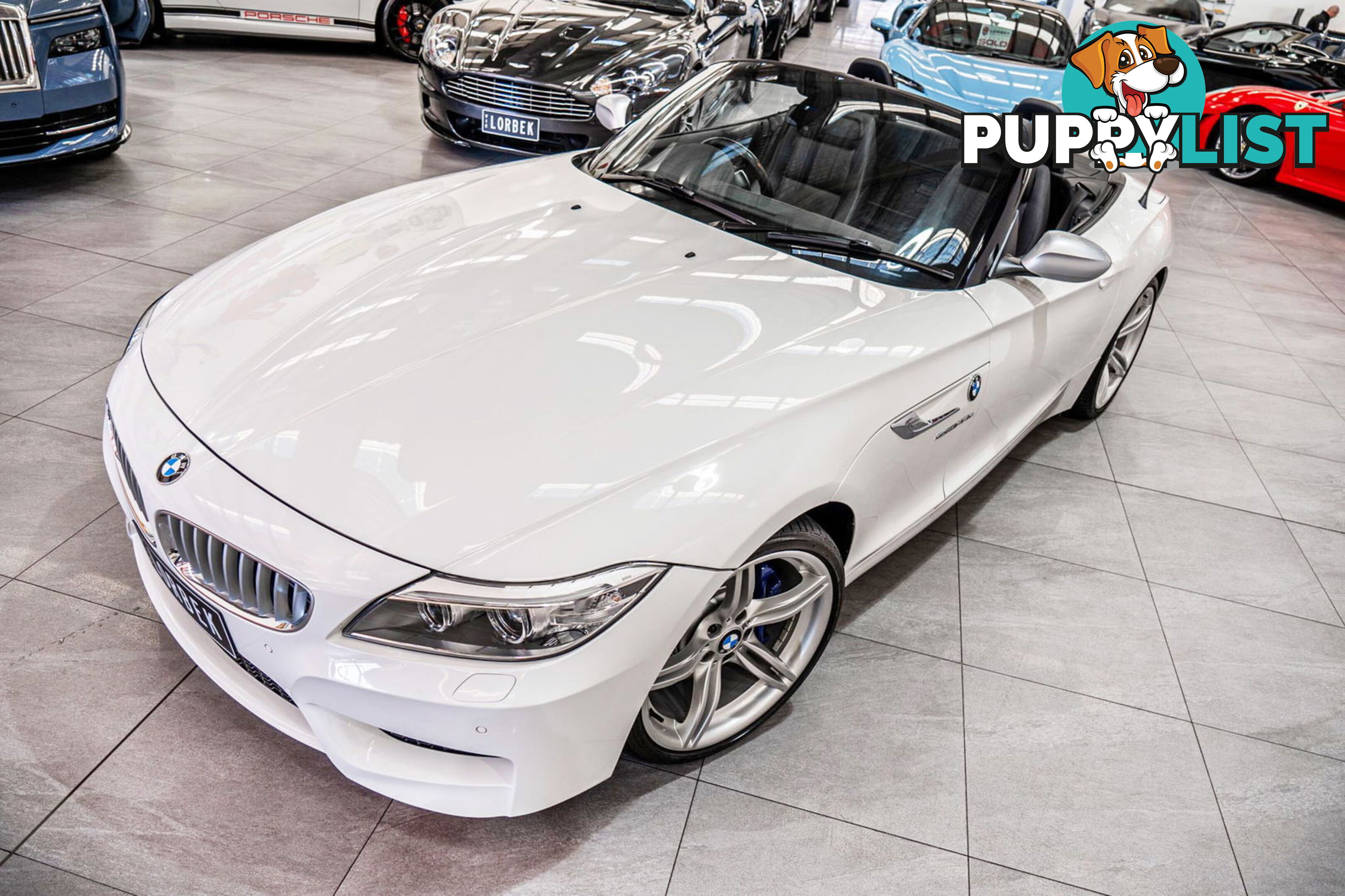2013 BMW Z4 sDrive 35IS E89