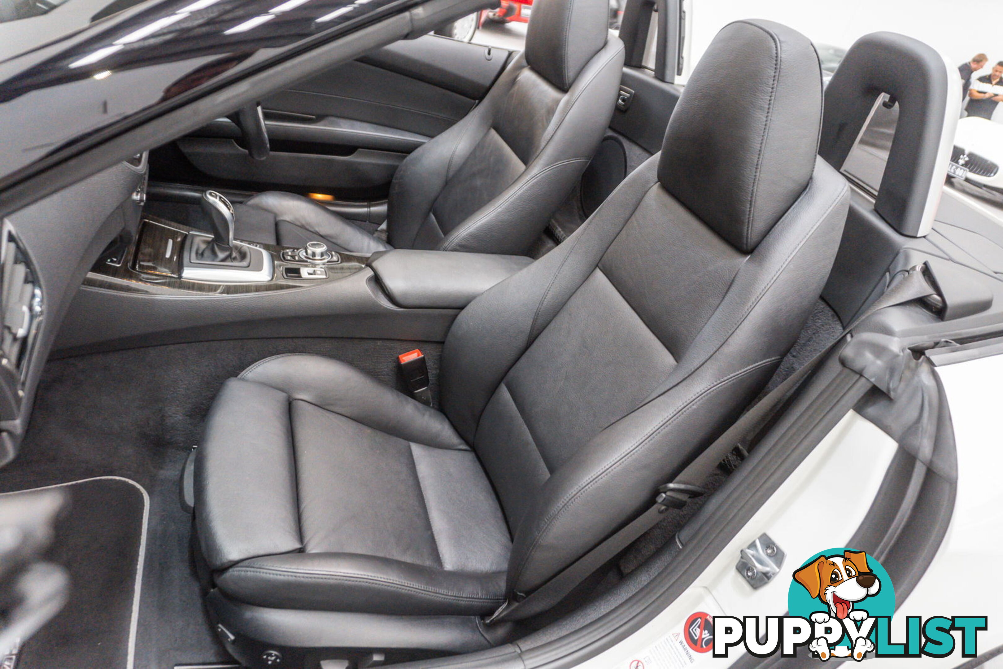 2013 BMW Z4 sDrive 35IS E89