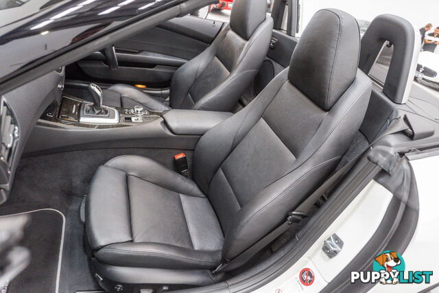 2013 BMW Z4 sDrive 35IS E89