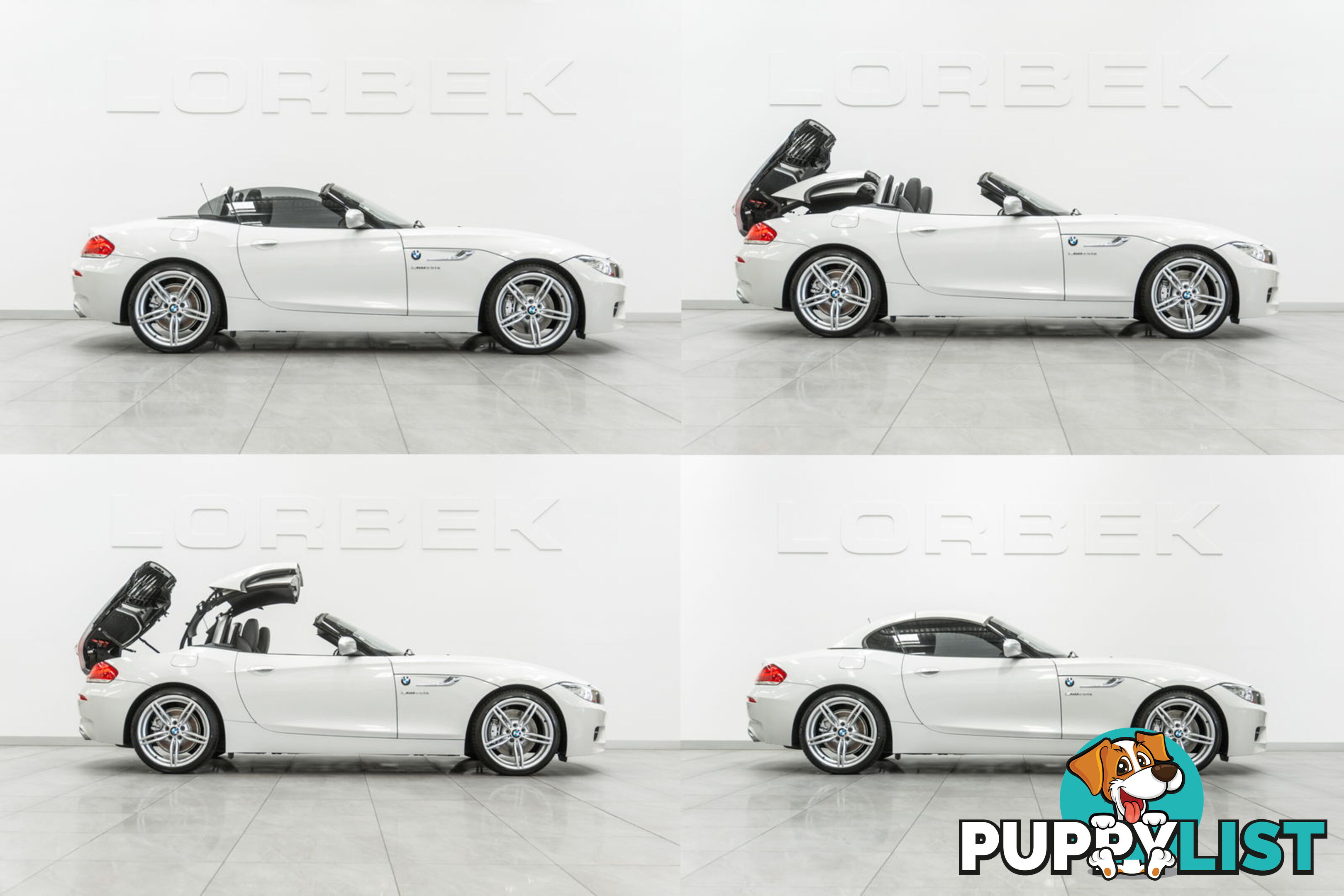 2013 BMW Z4 sDrive 35IS E89
