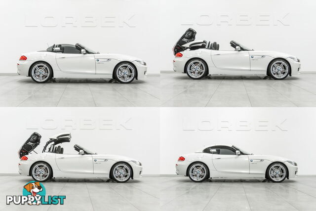 2013 BMW Z4 sDrive 35IS E89