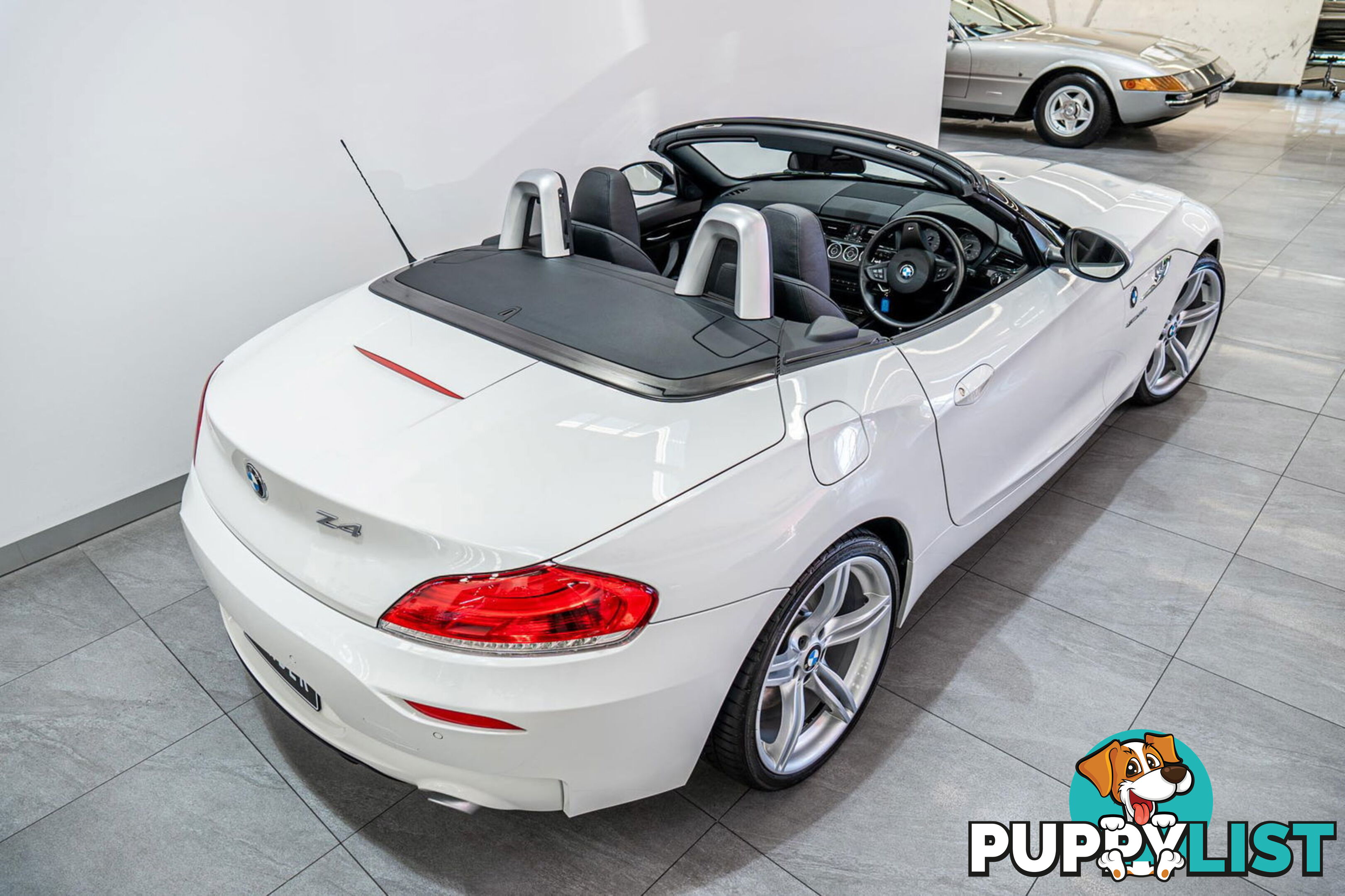 2013 BMW Z4 sDrive 35IS E89