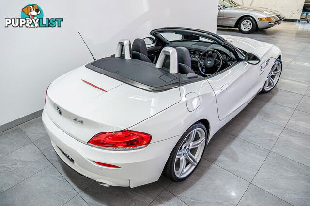 2013 BMW Z4 sDrive 35IS E89