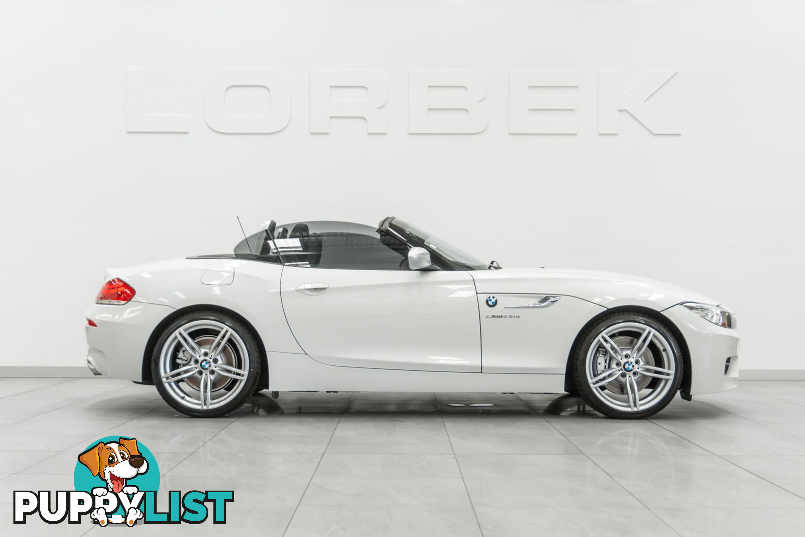 2013 BMW Z4 sDrive 35IS E89