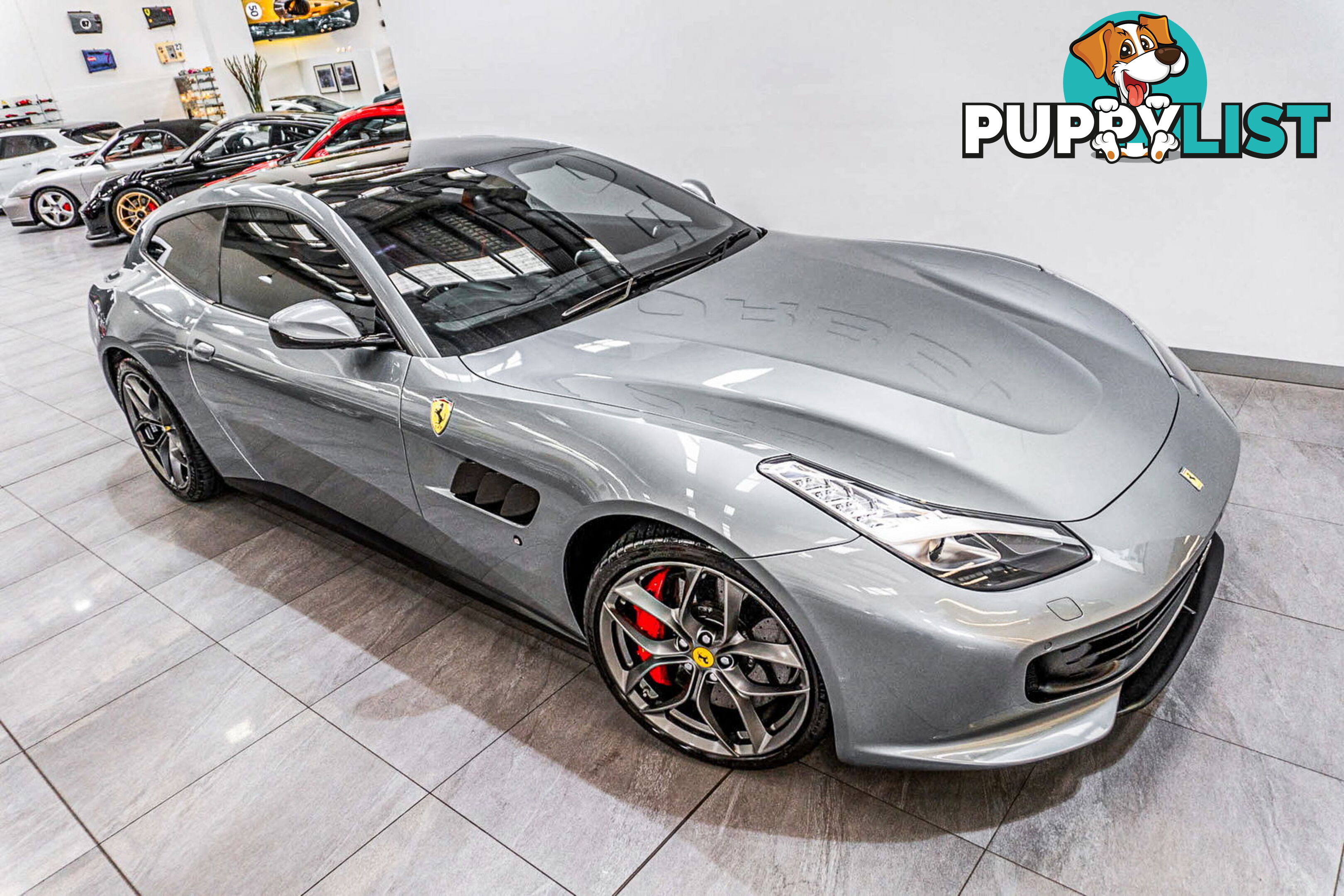 2018 Ferrari GTC4 Lusso F151