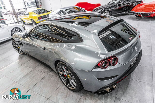 2018 Ferrari GTC4 Lusso F151