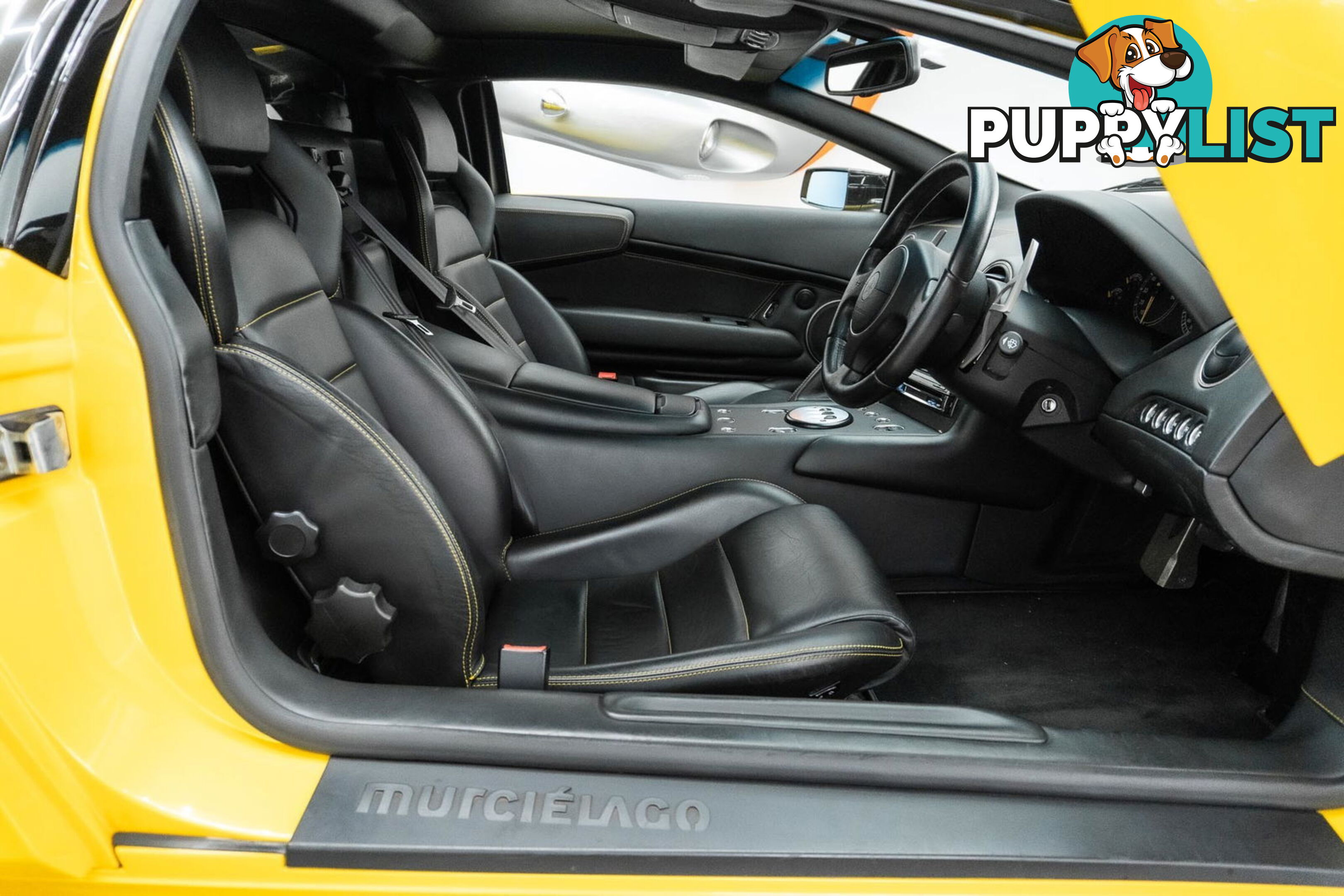 2006 Lamborghini Murcielago  
