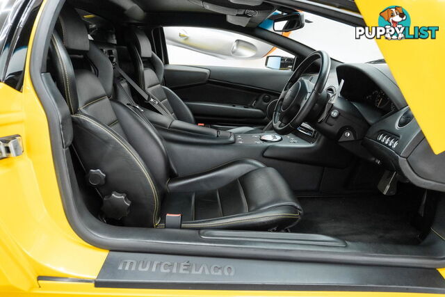 2006 Lamborghini Murcielago  