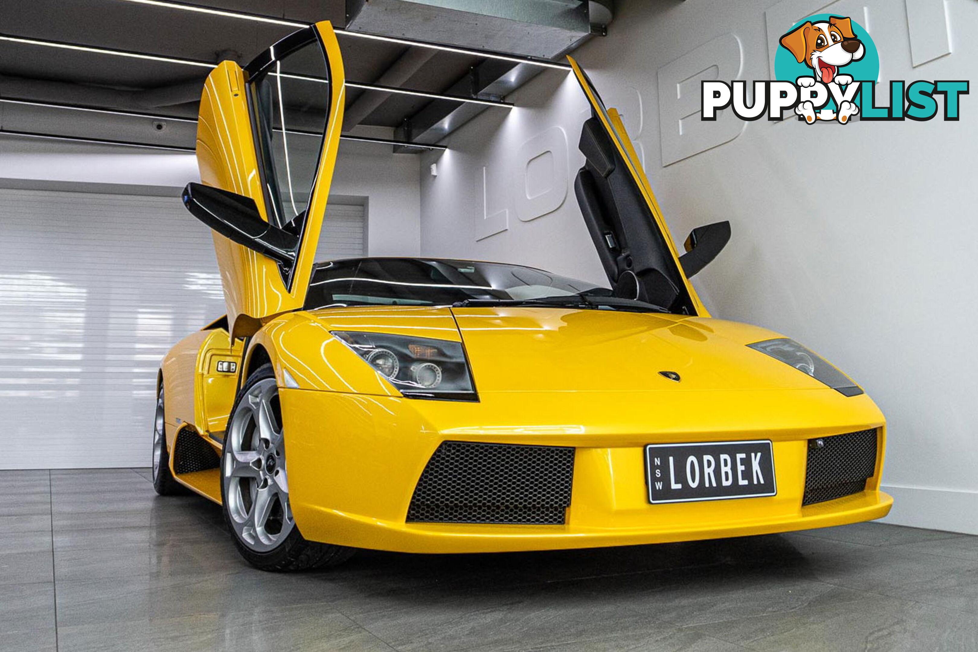 2006 Lamborghini Murcielago  