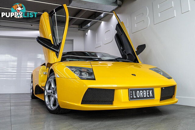2006 Lamborghini Murcielago  