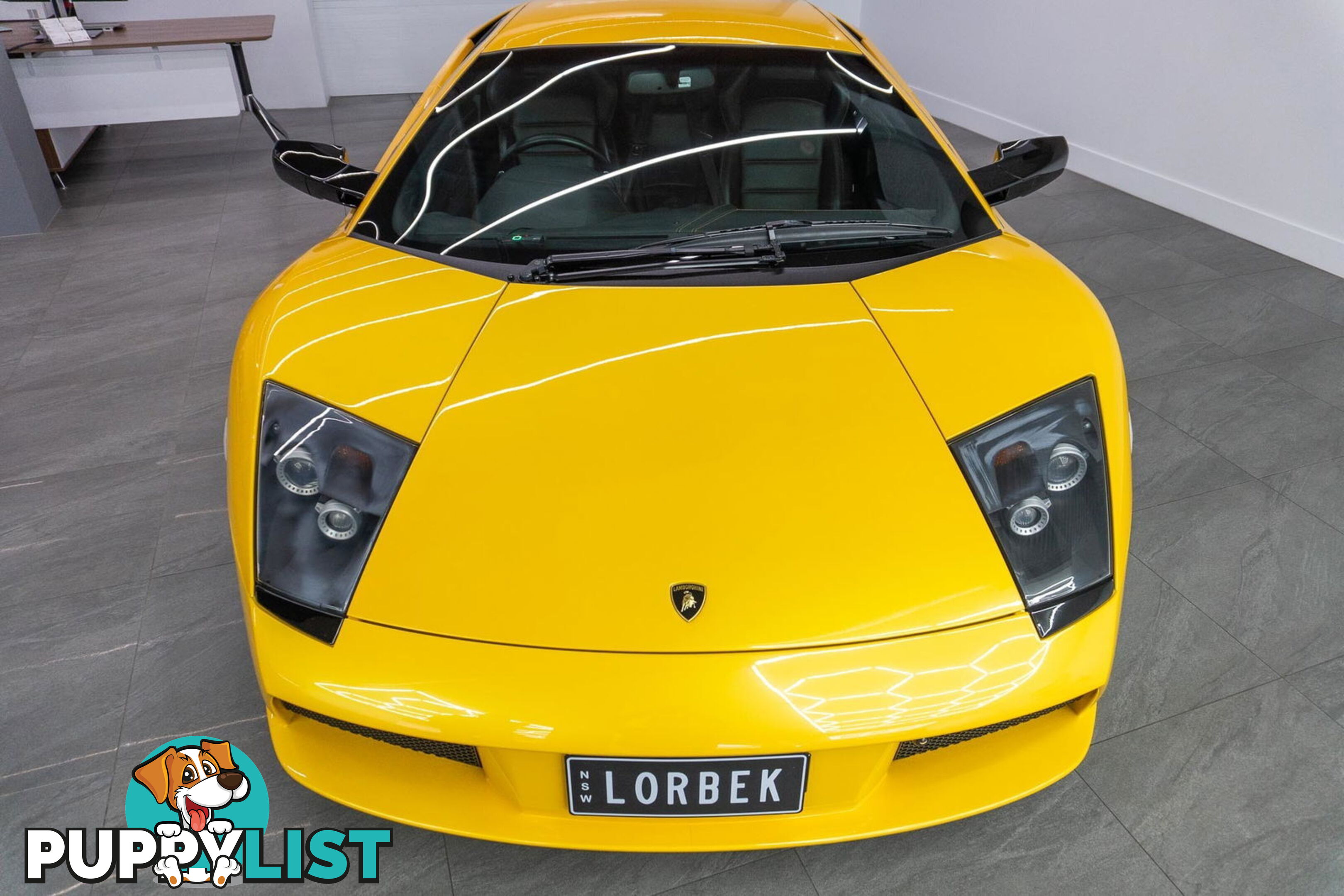 2006 Lamborghini Murcielago  