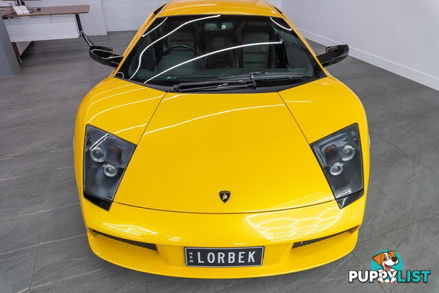 2006 Lamborghini Murcielago  