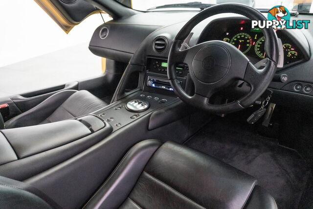 2006 Lamborghini Murcielago  