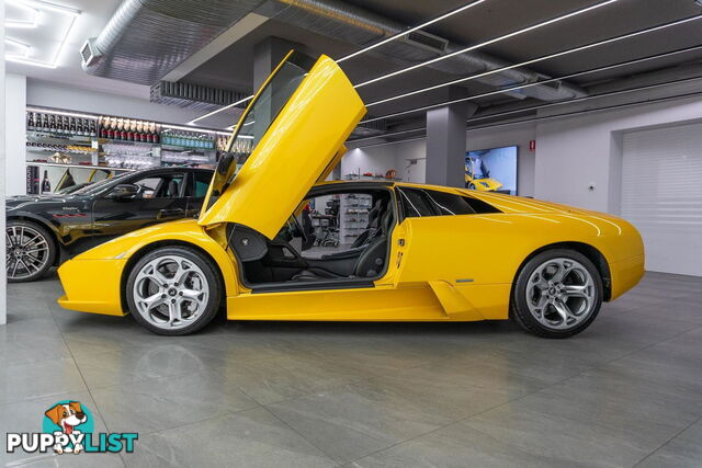 2006 Lamborghini Murcielago  