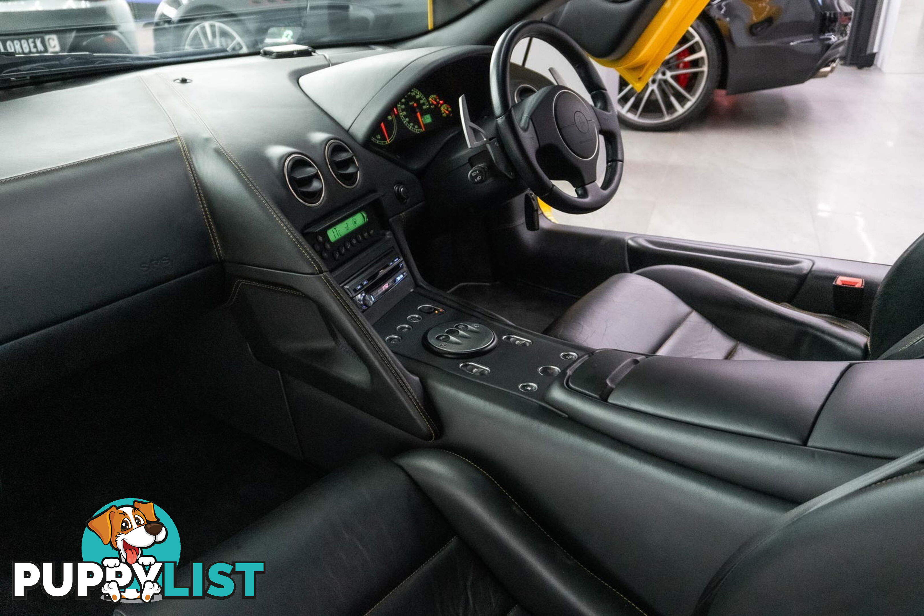 2006 Lamborghini Murcielago  