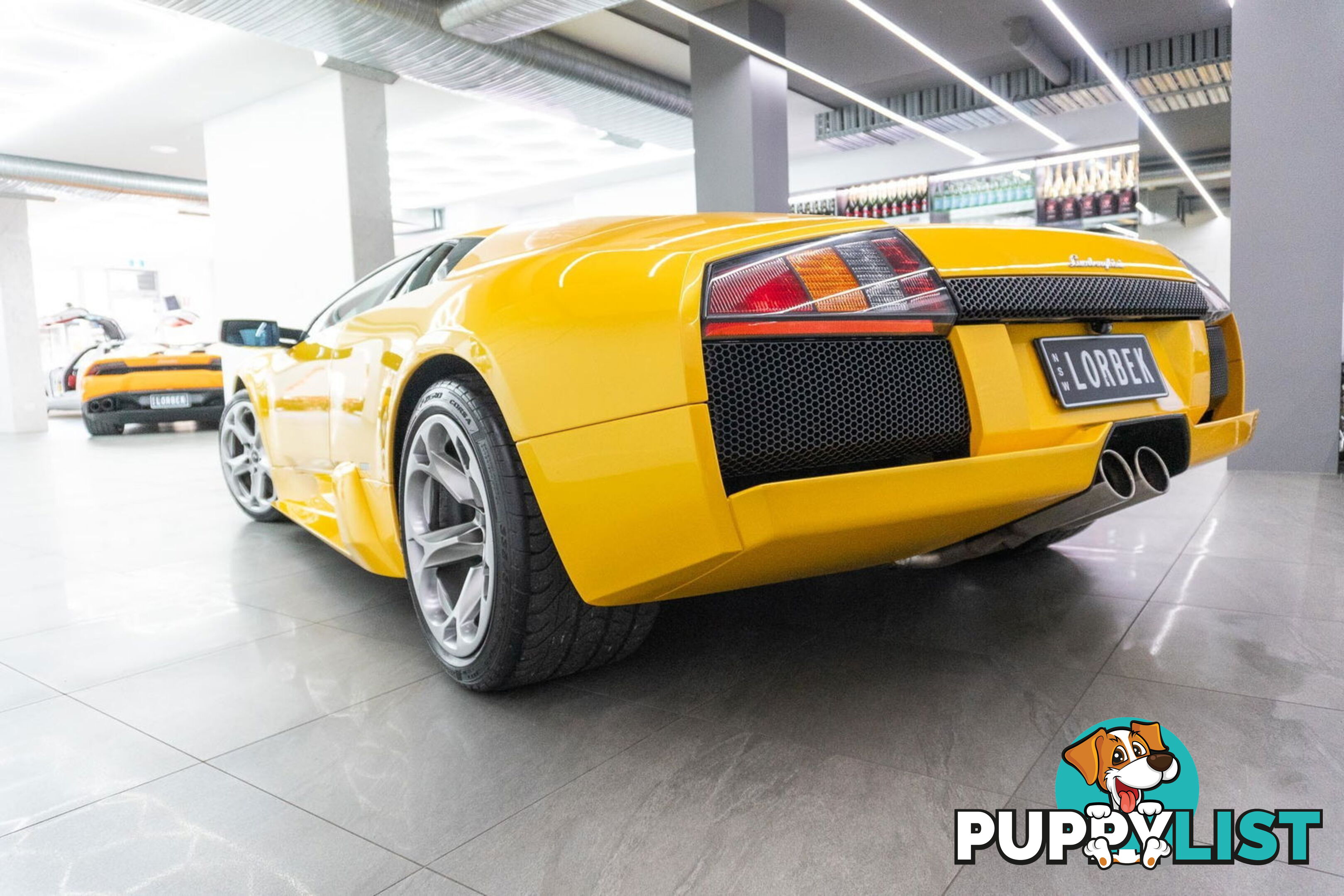 2006 Lamborghini Murcielago  