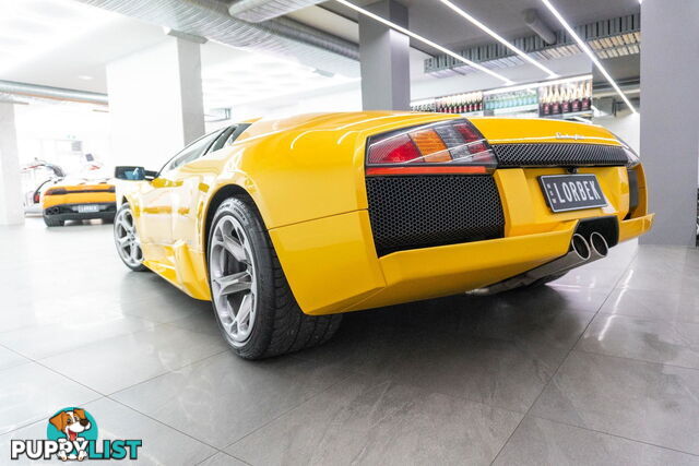 2006 Lamborghini Murcielago  