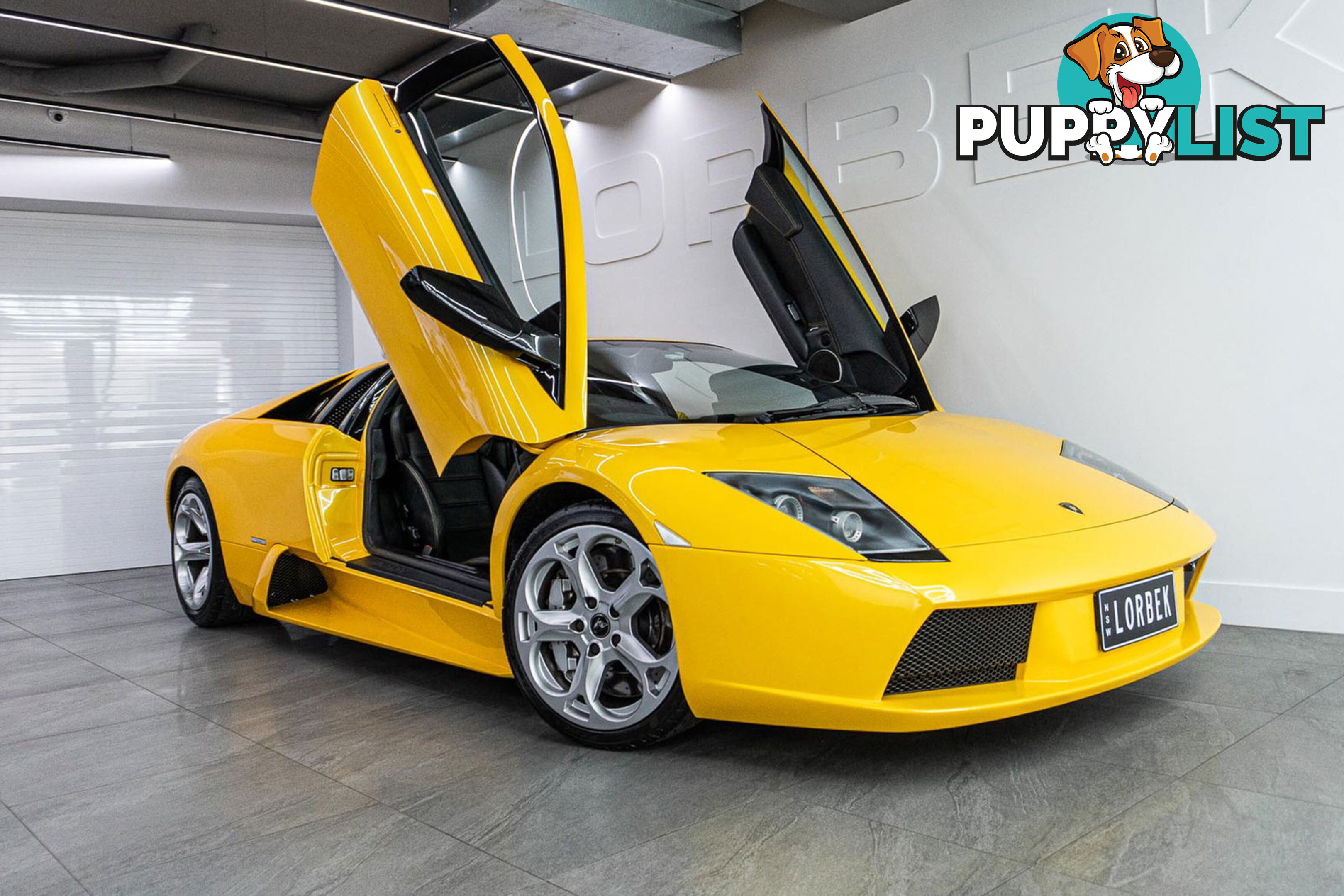 2006 Lamborghini Murcielago  