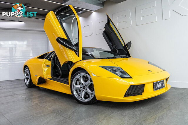 2006 Lamborghini Murcielago  