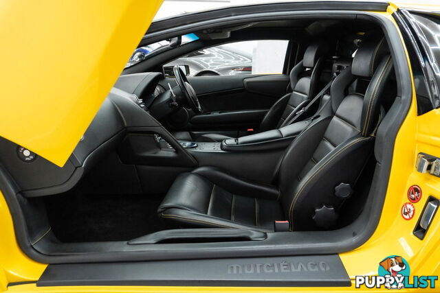 2006 Lamborghini Murcielago  
