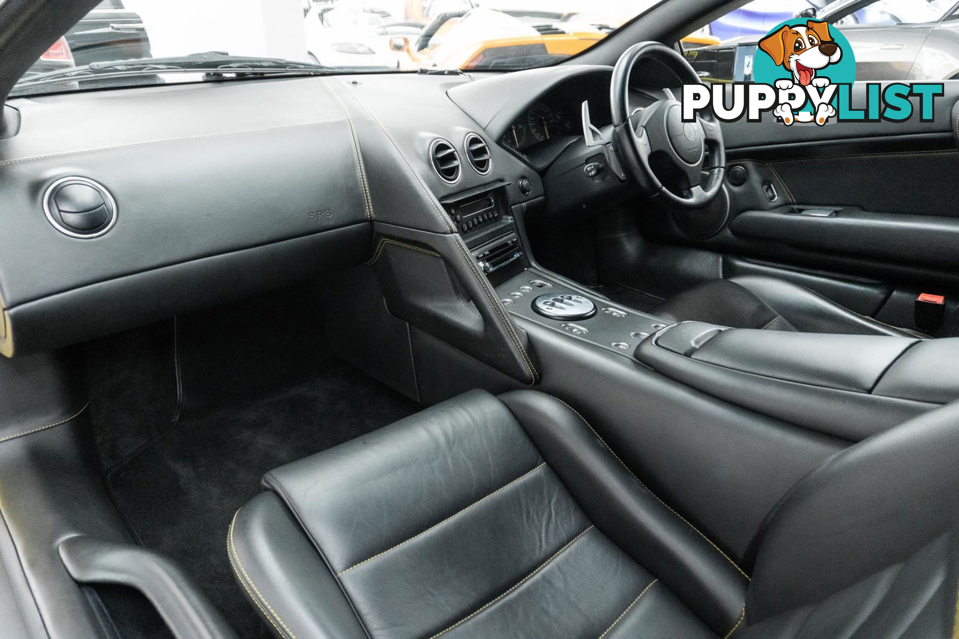 2006 Lamborghini Murcielago  