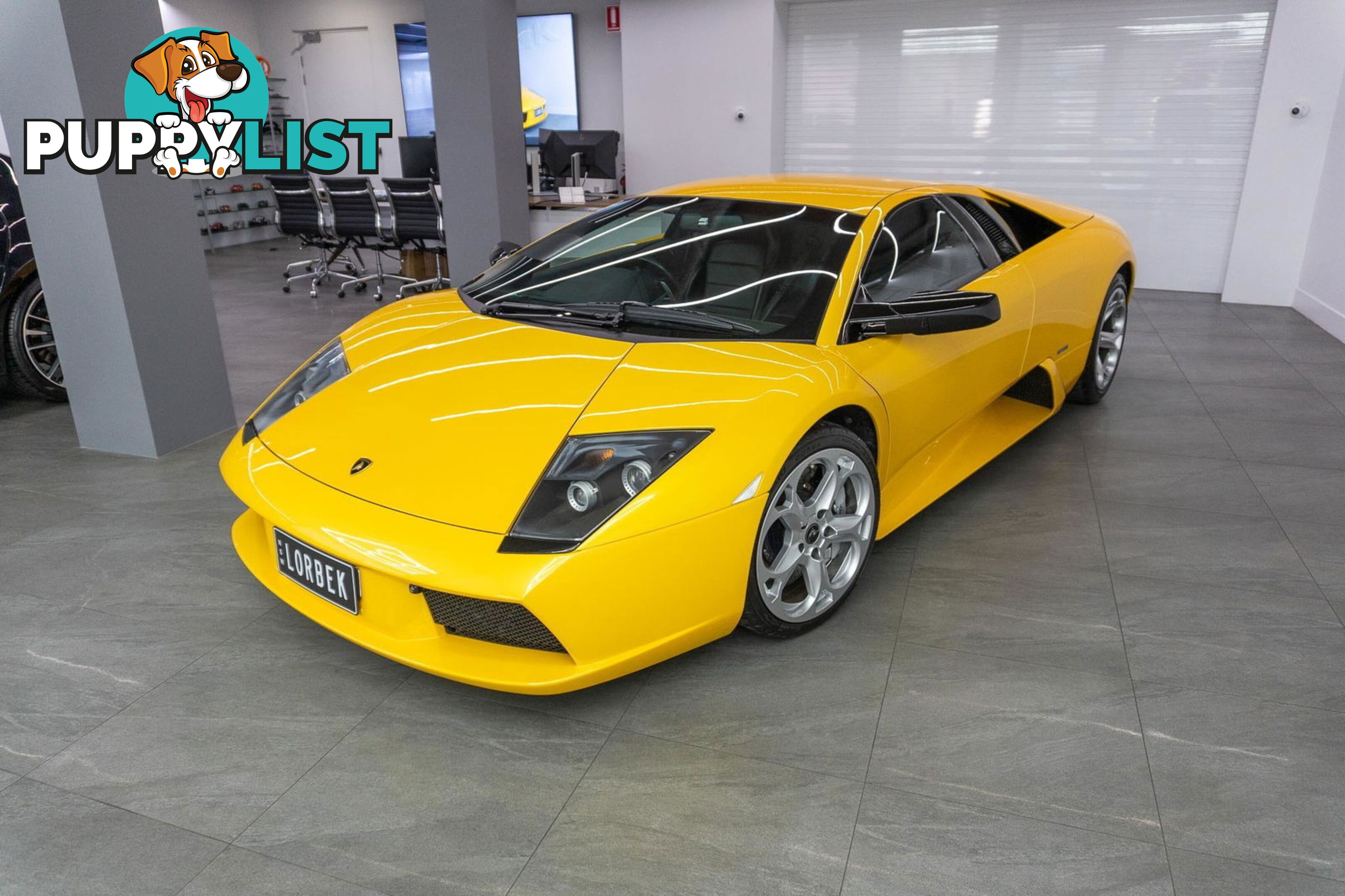 2006 Lamborghini Murcielago  