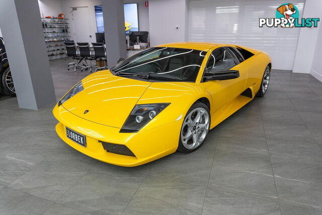 2006 Lamborghini Murcielago  