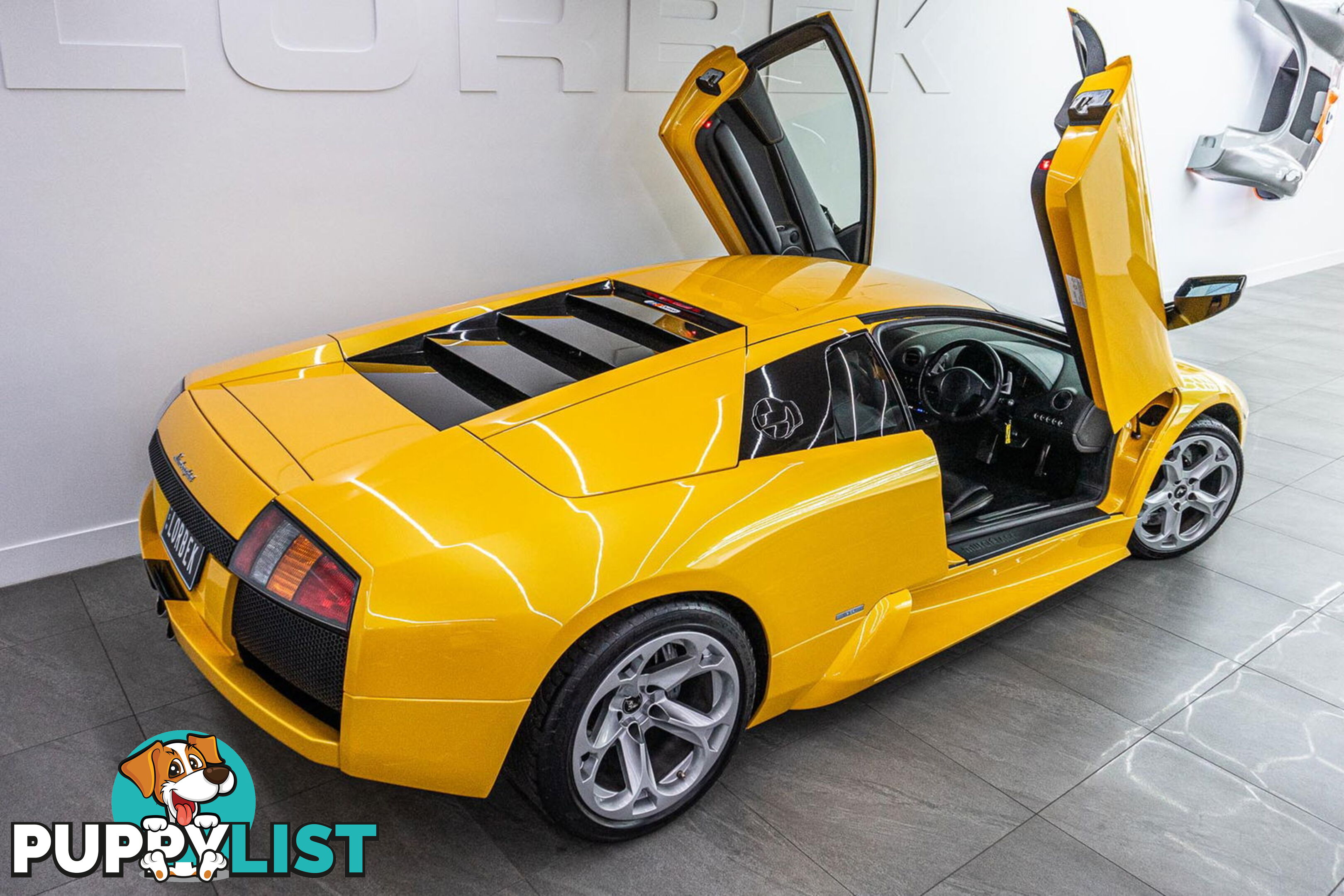 2006 Lamborghini Murcielago  