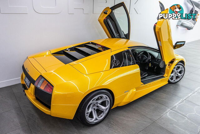 2006 Lamborghini Murcielago  