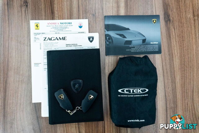 2006 Lamborghini Murcielago  