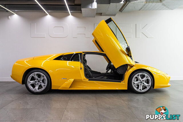 2006 Lamborghini Murcielago  