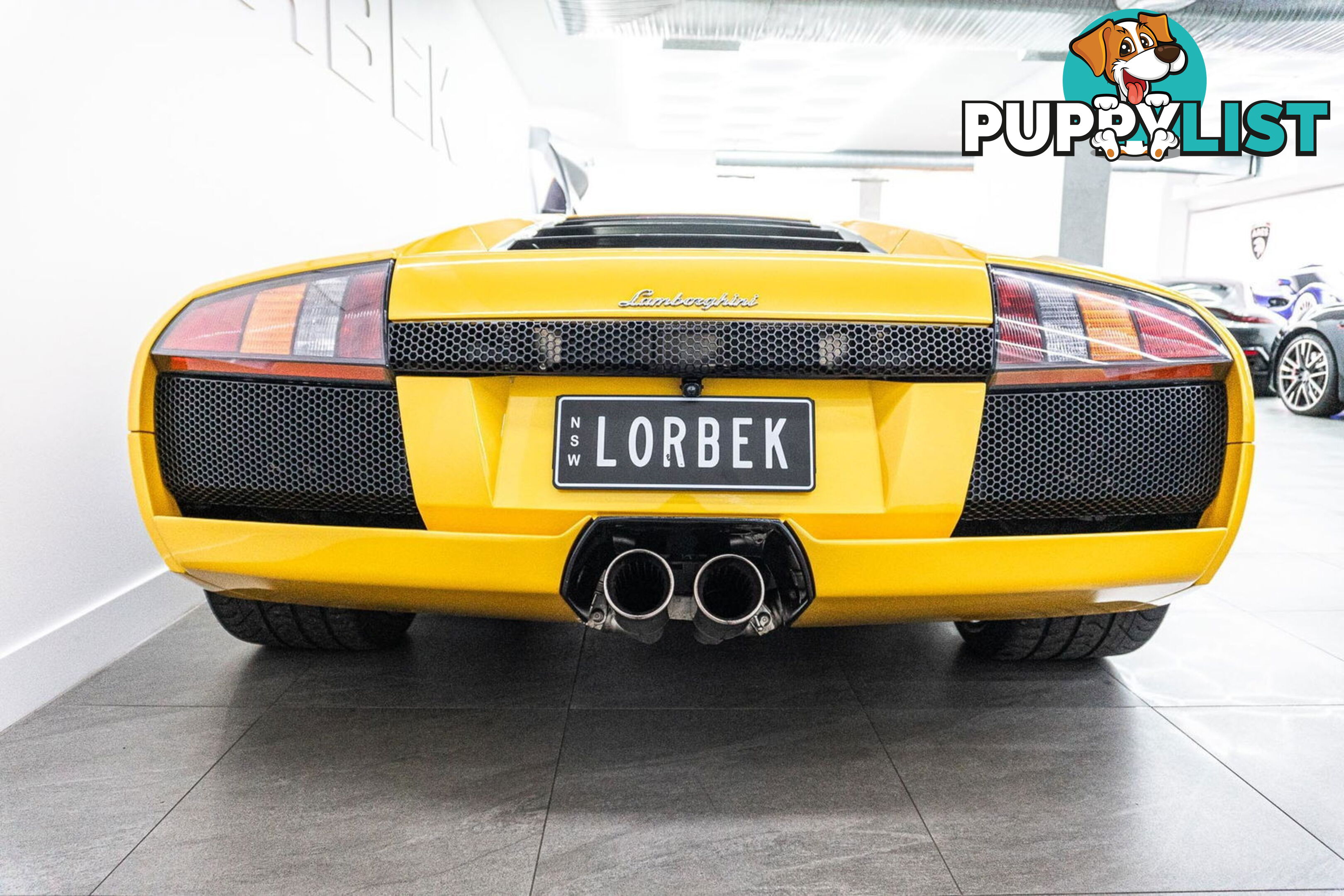 2006 Lamborghini Murcielago  