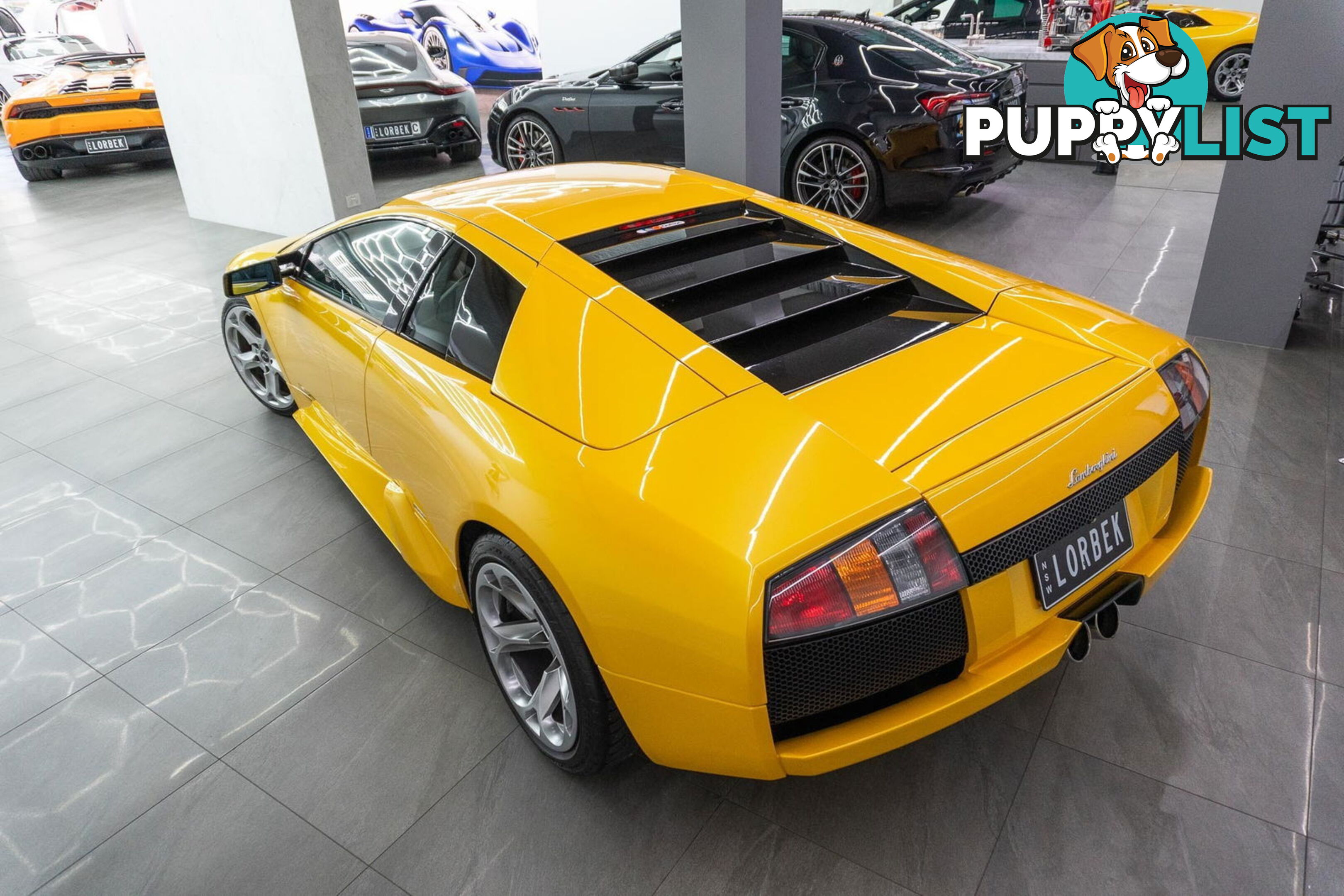 2006 Lamborghini Murcielago  