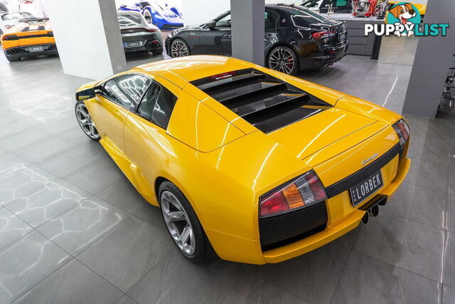 2006 Lamborghini Murcielago  
