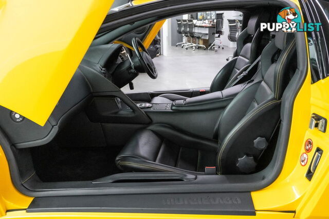 2006 Lamborghini Murcielago  