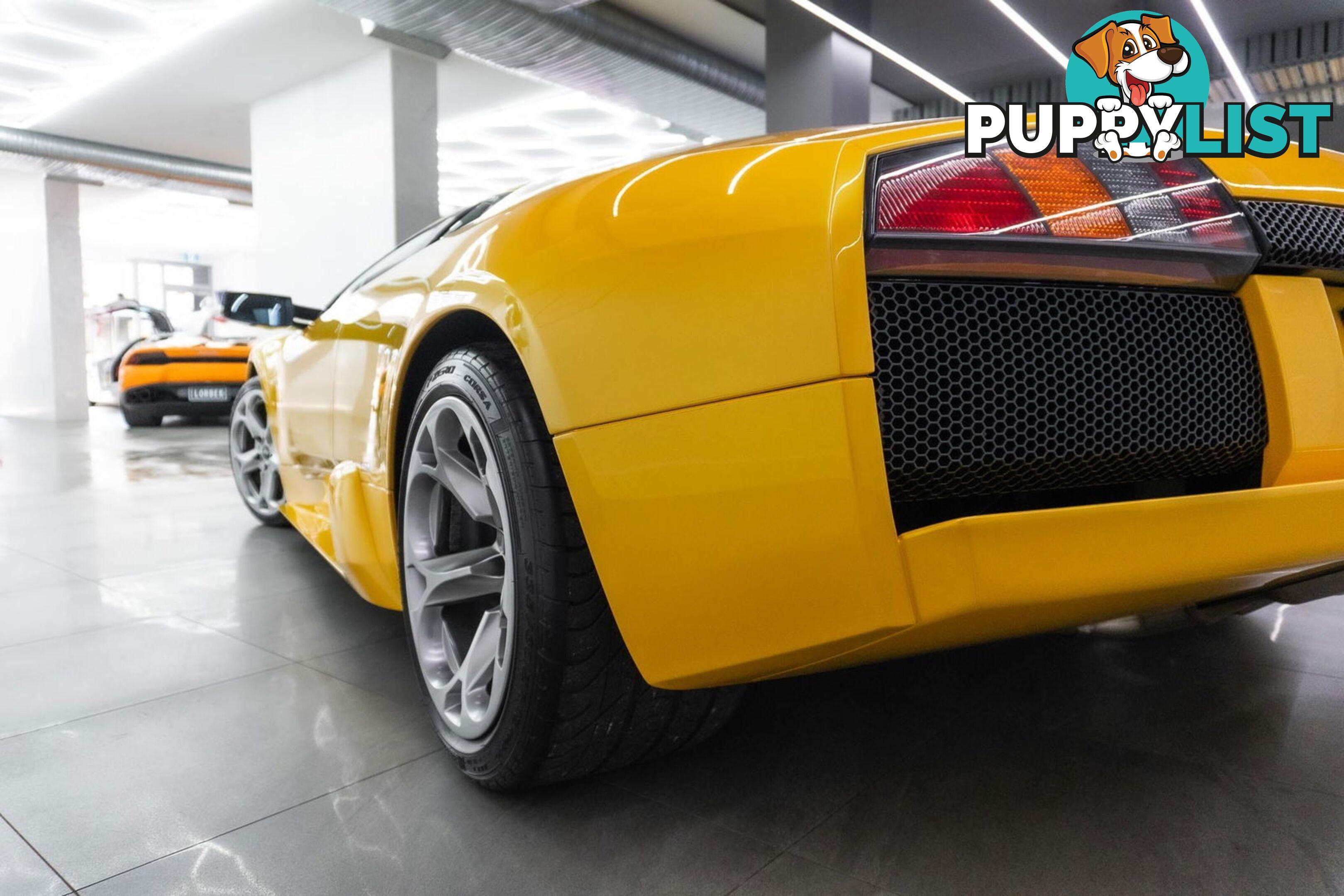 2006 Lamborghini Murcielago  