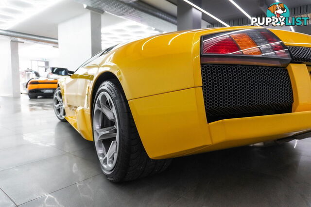 2006 Lamborghini Murcielago  