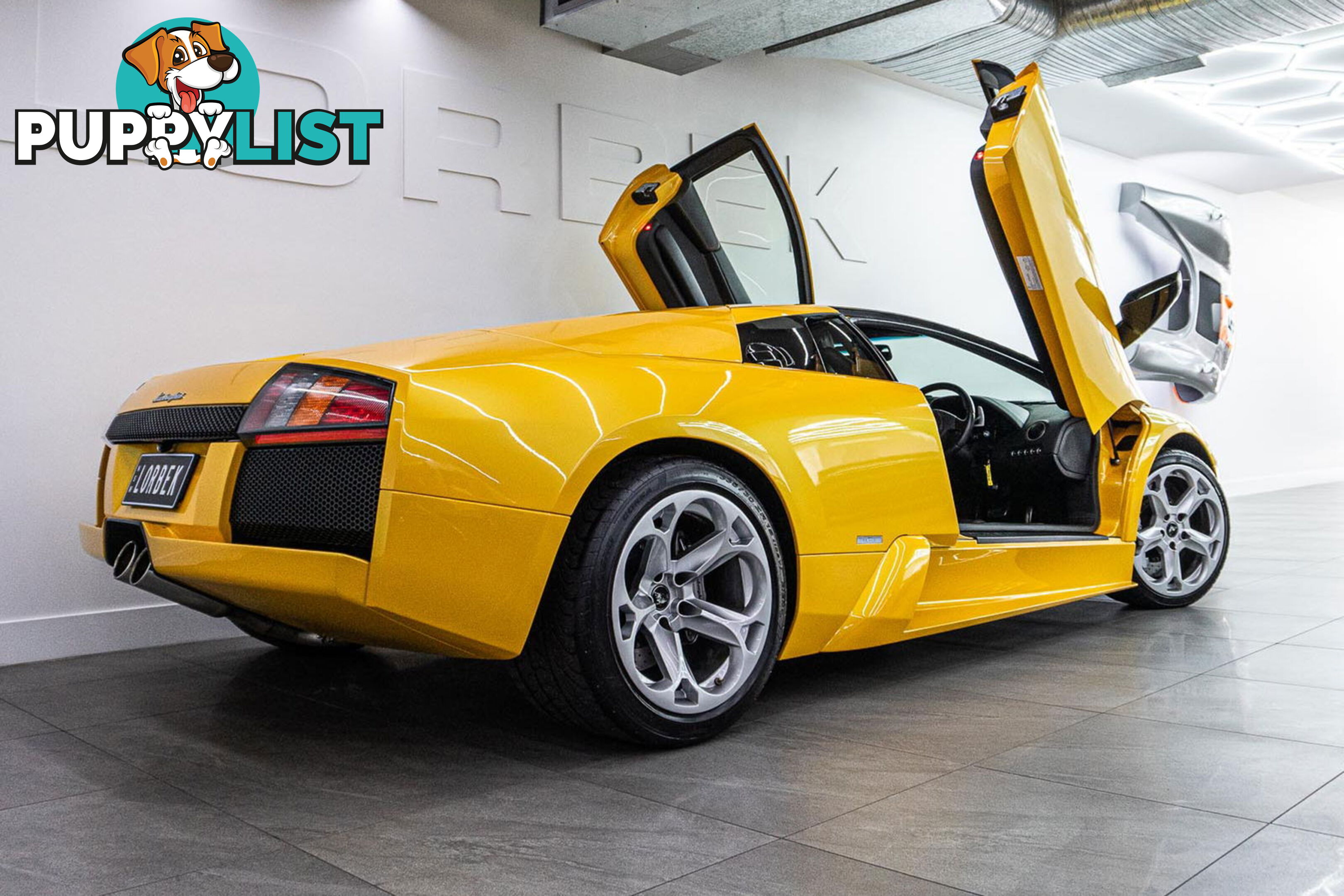 2006 Lamborghini Murcielago  