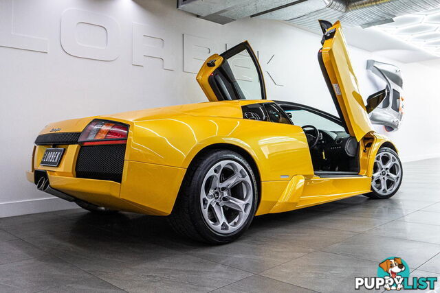 2006 Lamborghini Murcielago  