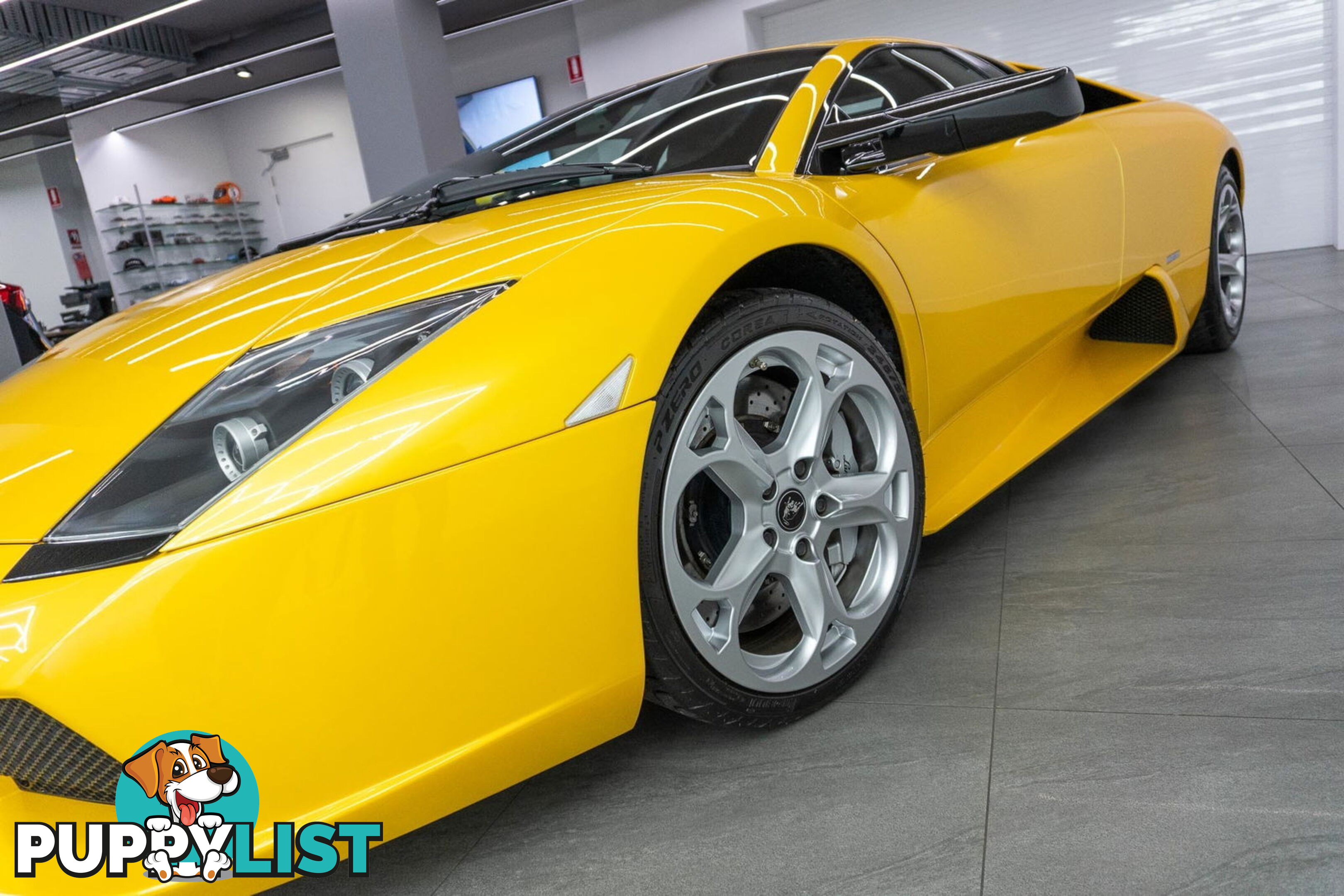 2006 Lamborghini Murcielago  